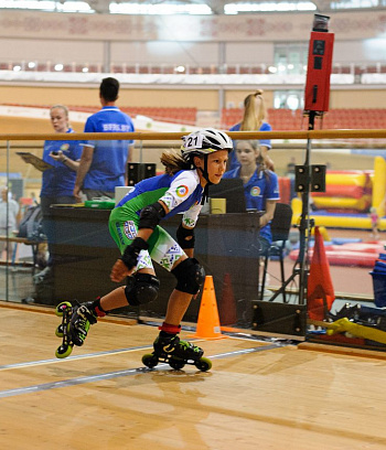 Открытое первенство по роликовым конькам ГУ «ГЦОР по ледовым дисциплинам»