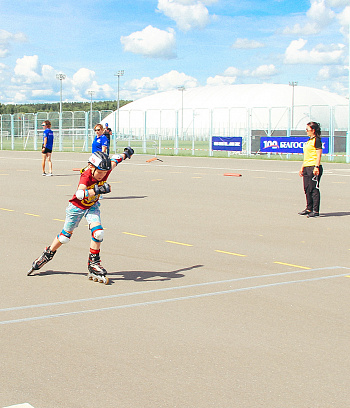 "Минск роллер геймс" 2022