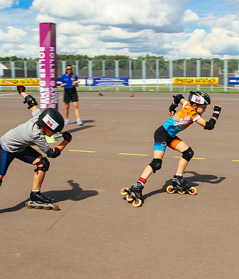 "Минск роллер геймс" 2022