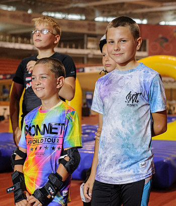 Открытое первенство по роликовым конькам ГУ «ГЦОР по ледовым дисциплинам»