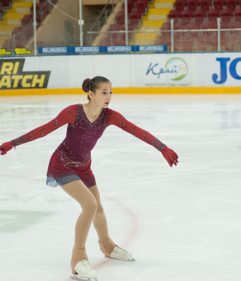 Первенство РБ "Звёздочка" 1 этап и открытое Первенство ГУ "ГЦОР по ледовым дисциплинам" 2,3 день