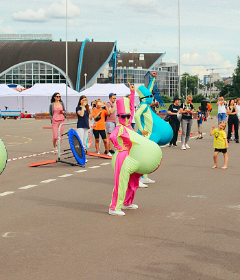 "Минск роллер геймс" 2022