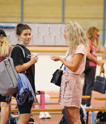 Открытое первенство по роликовым конькам ГУ «ГЦОР по ледовым дисциплинам»