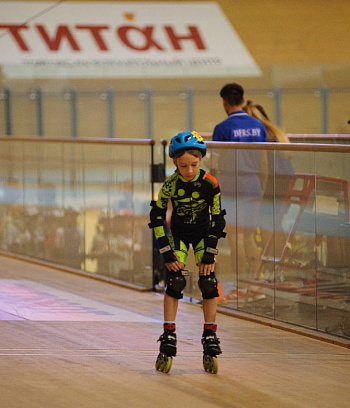 Открытое первенство по роликовым конькам ГУ «ГЦОР по ледовым дисциплинам»