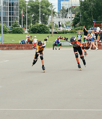 "Минск роллер геймс" 2022