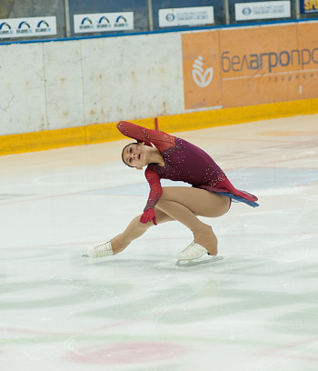 Первенство РБ "Звёздочка" 1 этап и открытое Первенство ГУ "ГЦОР по ледовым дисциплинам" 2,3 день