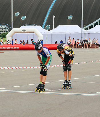 "Минск роллер геймс" 2022