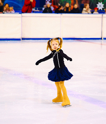 "Зимние потешки 2023" по фигурному катанию