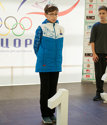 Первенство РБ "Звёздочка" 1 этап и открытое Первенство ГУ "ГЦОР по ледовым дисциплинам" 2,3 день