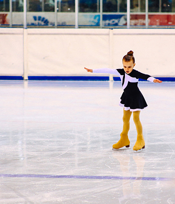 "Зимние потешки 2023" по фигурному катанию