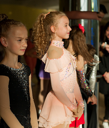 Первенство РБ "Звёздочка" 1 этап и открытое Первенство ГУ "ГЦОР по ледовым дисциплинам" 2,3 день