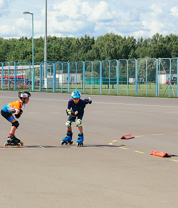 "Минск роллер геймс" 2022
