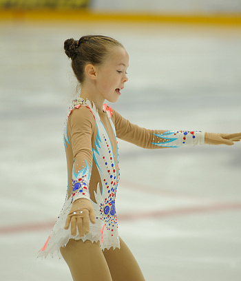 Первенство РБ "Звёздочка" 1 этап и открытое Первенство ГУ "ГЦОР по ледовым дисциплинам" 1 день
