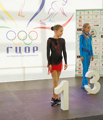 Первенство РБ "Звёздочка" 1 этап и открытое Первенство ГУ "ГЦОР по ледовым дисциплинам" 2,3 день