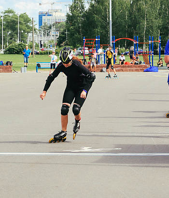 "Минск роллер геймс" 2022