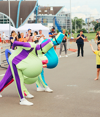 "Минск роллер геймс" 2022