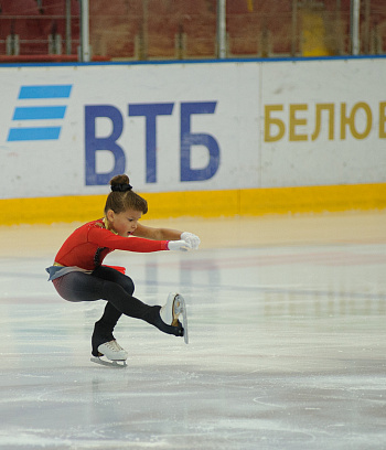 Первенство РБ "Звёздочка" 1 этап и открытое Первенство ГУ "ГЦОР по ледовым дисциплинам" 1 день