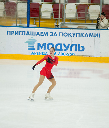 Первенство РБ "Звёздочка" 1 этап и открытое Первенство ГУ "ГЦОР по ледовым дисциплинам" 2,3 день