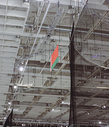 1 этап открытого кубка г. Минска по конькобежному спорту