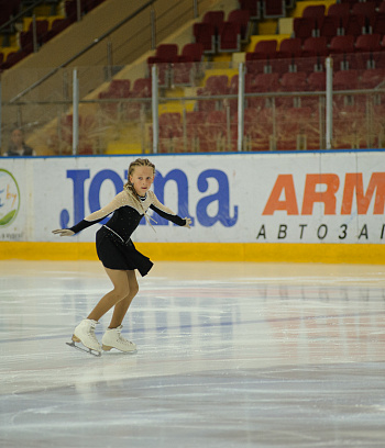 Первенство РБ "Звёздочка" 1 этап и открытое Первенство ГУ "ГЦОР по ледовым дисциплинам" 1 день