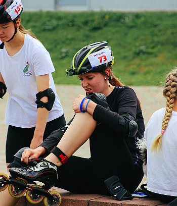 "Минск роллер геймс" 2022