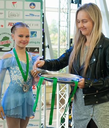 Первенство РБ "Звёздочка" 1 этап и открытое Первенство ГУ "ГЦОР по ледовым дисциплинам" 2,3 день