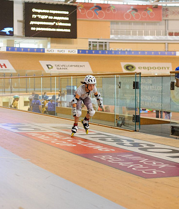 Открытое первенство по роликовым конькам ГУ «ГЦОР по ледовым дисциплинам»