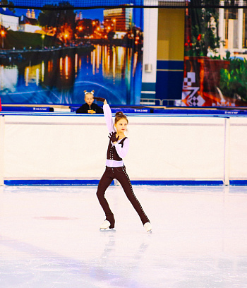 "Зимние потешки 2023" по фигурному катанию