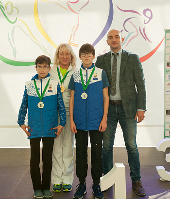 Первенство РБ "Звёздочка" 1 этап и открытое Первенство ГУ "ГЦОР по ледовым дисциплинам" 2,3 день