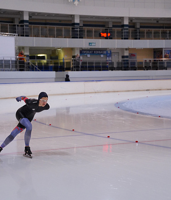 Открытое первенство ГУ "ГЦОР по ледовым дисциплинам" памяти ЗМС Игоря Железовского