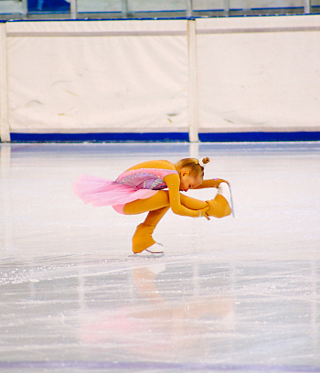 "Зимние потешки 2023" по фигурному катанию