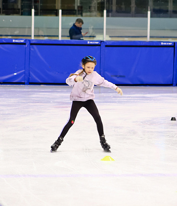 Первенство Центра по шорт-треку (групп НП)