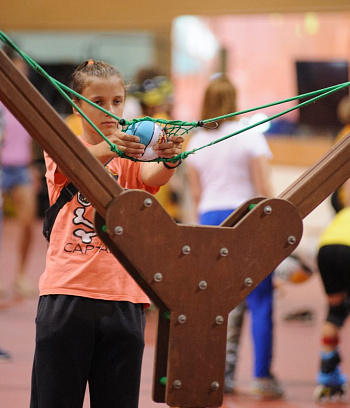 Открытое первенство по роликовым конькам ГУ «ГЦОР по ледовым дисциплинам»