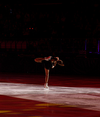 Гарачыня на лёдзе 2022