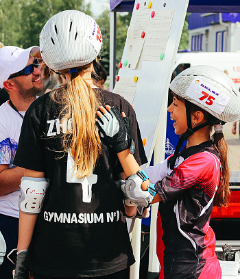 "Минск роллер геймс" 2022