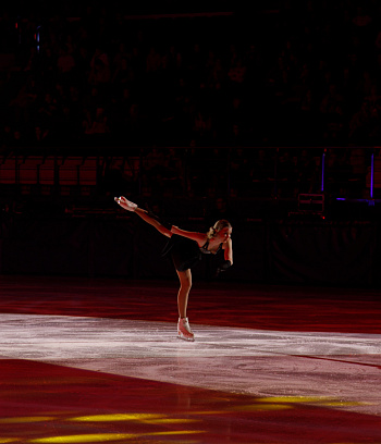 Гарачыня на лёдзе 2022