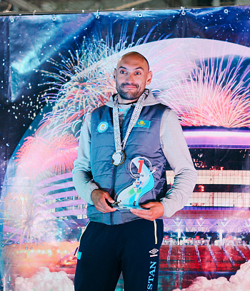 1 этап открытого кубка г. Минска по конькобежному спорту