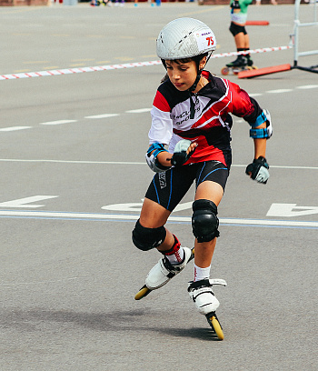 "Минск роллер геймс" 2022