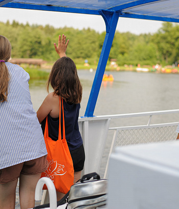 Летний лагерь - экскурсия по Гродно
