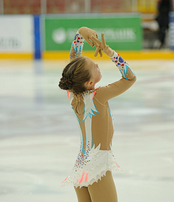 Первенство РБ "Звёздочка" 1 этап и открытое Первенство ГУ "ГЦОР по ледовым дисциплинам" 1 день