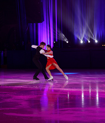 Гарачыня на лёдзе 2022