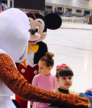 "Зимние потешки 2023" по фигурному катанию