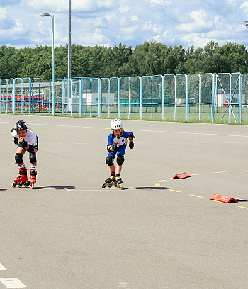 "Минск роллер геймс" 2022