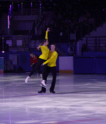 Гарачыня на лёдзе 2022