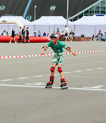 "Минск роллер геймс" 2022