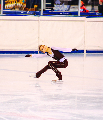 "Зимние потешки 2023" по фигурному катанию