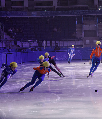 Гарачыня на лёдзе 2022