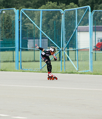 "Минск роллер геймс" 2022