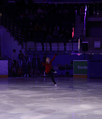 Гарачыня на лёдзе 2022