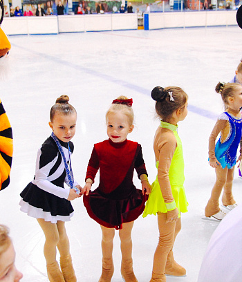 "Зимние потешки 2023" по фигурному катанию